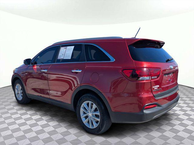 used 2017 Kia Sorento car, priced at $13,562