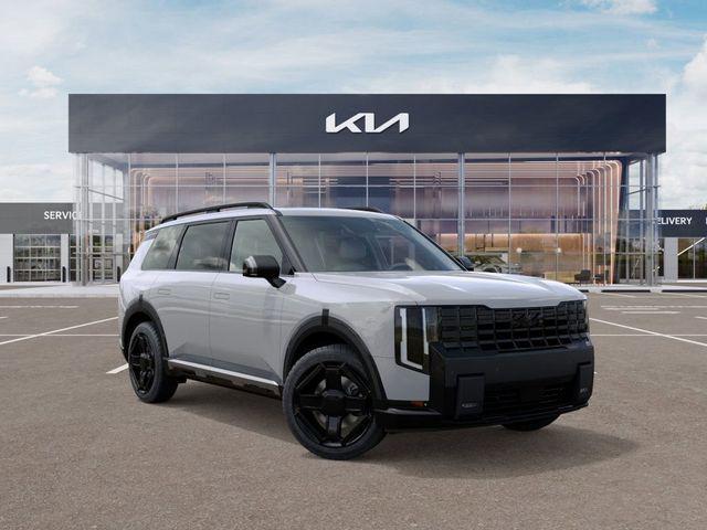 new 2027 Kia Telluride car, priced at $50,750