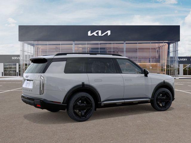 new 2027 Kia Telluride car, priced at $50,750