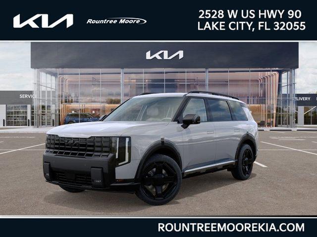 new 2027 Kia Telluride car, priced at $50,750