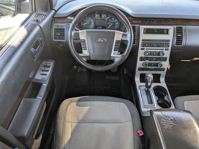 used 2010 Ford Flex car, priced at $3,998