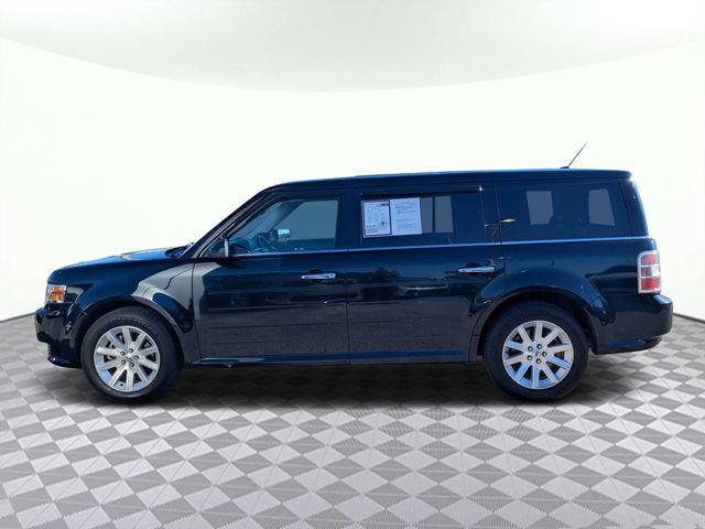 used 2010 Ford Flex car, priced at $3,998