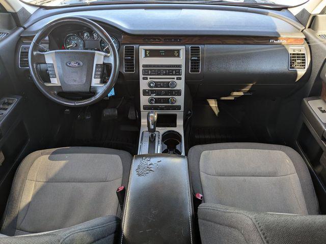 used 2010 Ford Flex car, priced at $3,998