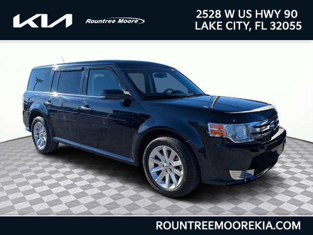 used 2010 Ford Flex car, priced at $3,998