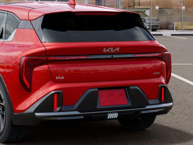 new 2026 Kia K4 car, priced at $28,030