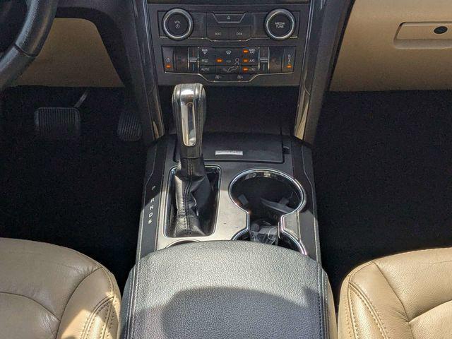 used 2017 Ford Explorer car, priced at $15,522
