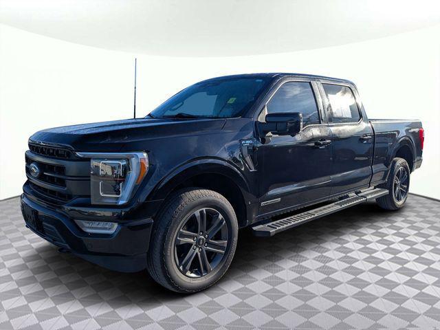 used 2023 Ford F-150 car, priced at $37,998
