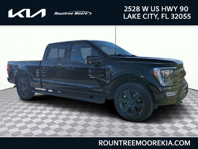 used 2023 Ford F-150 car, priced at $37,998