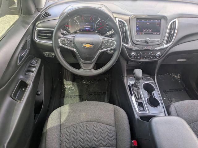used 2023 Chevrolet Equinox car, priced at $20,500