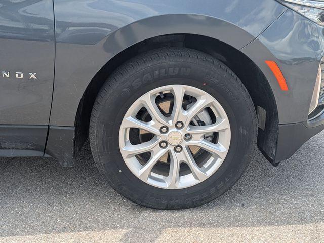 used 2023 Chevrolet Equinox car, priced at $20,500