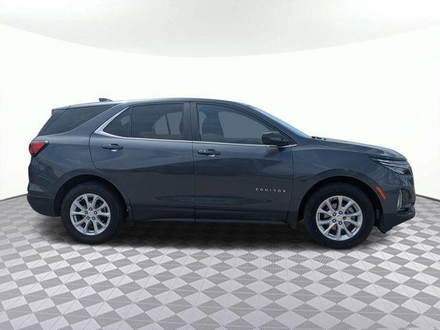 used 2023 Chevrolet Equinox car, priced at $20,500