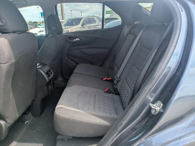 used 2023 Chevrolet Equinox car, priced at $20,500