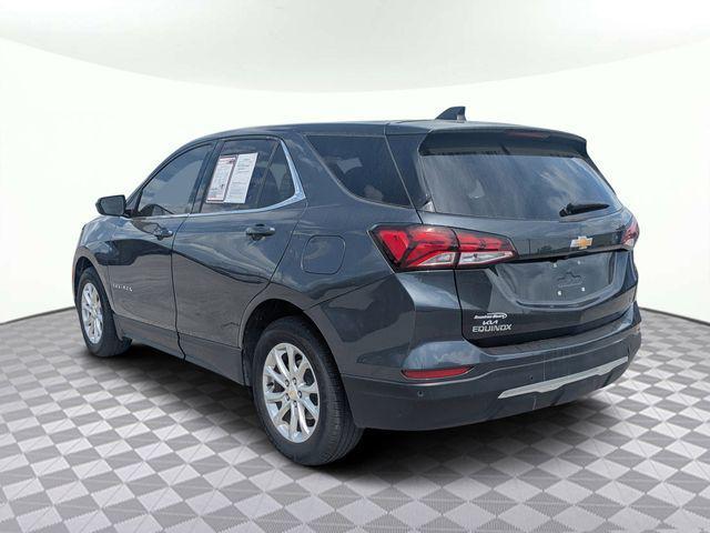 used 2023 Chevrolet Equinox car, priced at $20,500