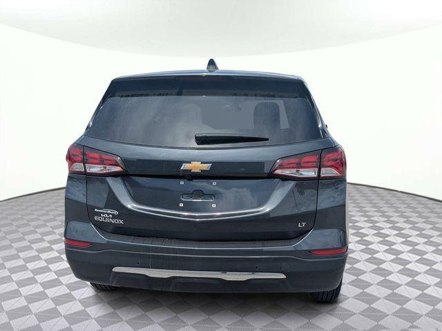 used 2023 Chevrolet Equinox car, priced at $20,500