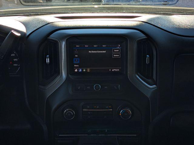 used 2020 Chevrolet Silverado 1500 car, priced at $22,750