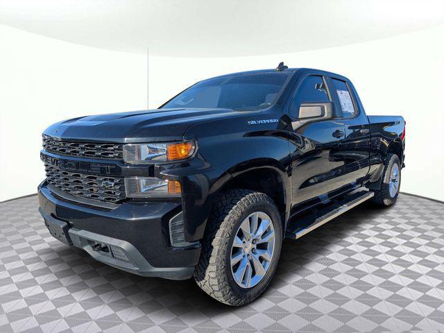 used 2020 Chevrolet Silverado 1500 car, priced at $22,750