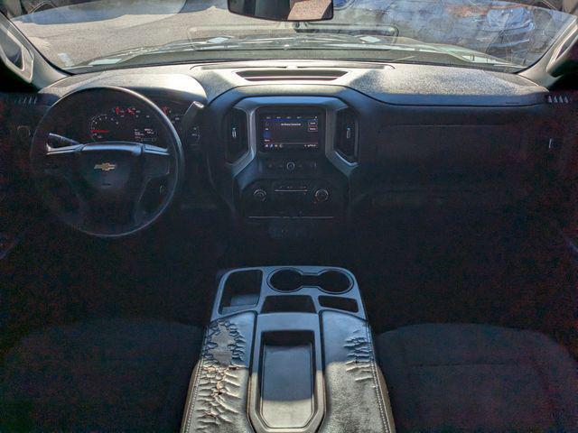 used 2020 Chevrolet Silverado 1500 car, priced at $22,750