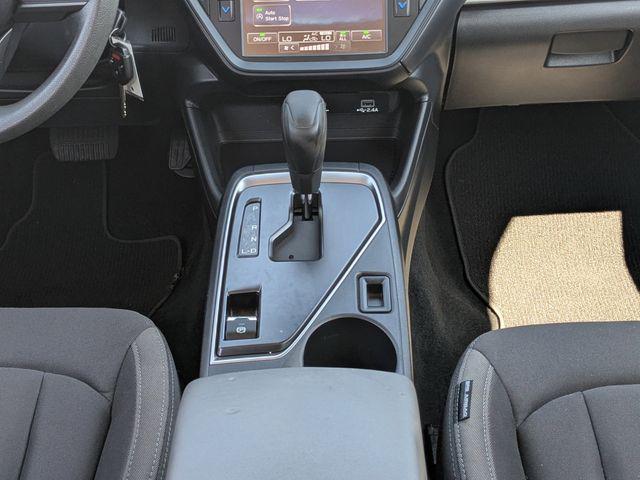 used 2024 Subaru Impreza car, priced at $17,000