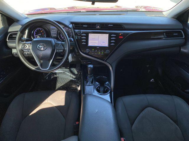 used 2020 Toyota Camry car, priced at $15,998