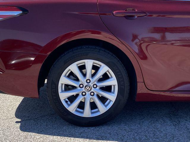 used 2020 Toyota Camry car, priced at $15,998
