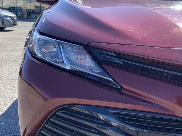 used 2020 Toyota Camry car, priced at $15,998