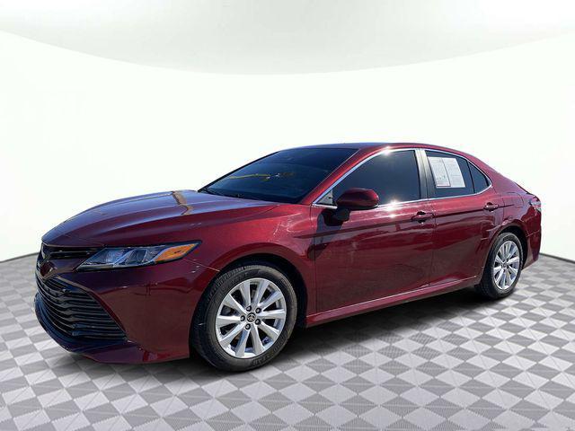 used 2020 Toyota Camry car, priced at $15,998