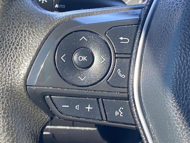 used 2020 Toyota Camry car, priced at $15,998