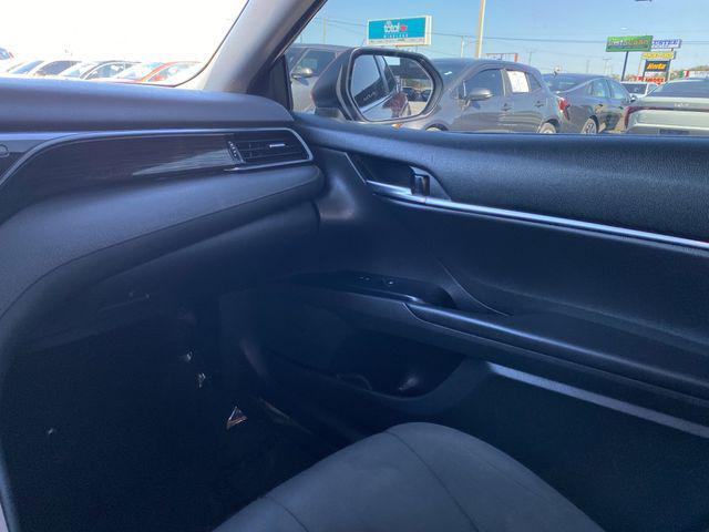 used 2020 Toyota Camry car, priced at $15,998