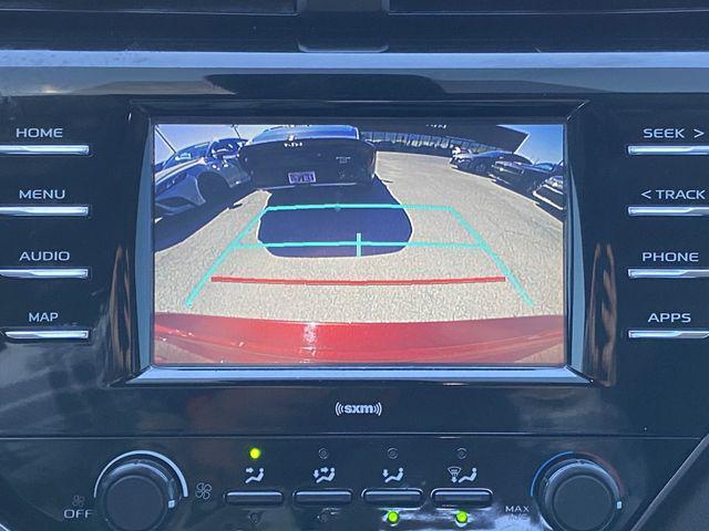 used 2020 Toyota Camry car, priced at $15,998