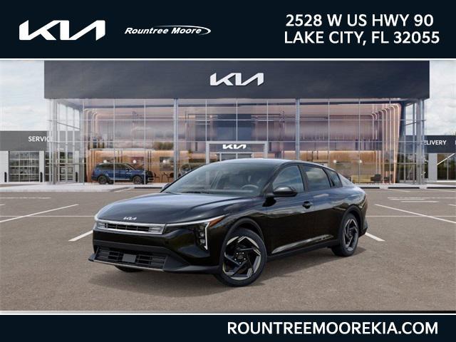 new 2025 Kia K4 car, priced at $22,615