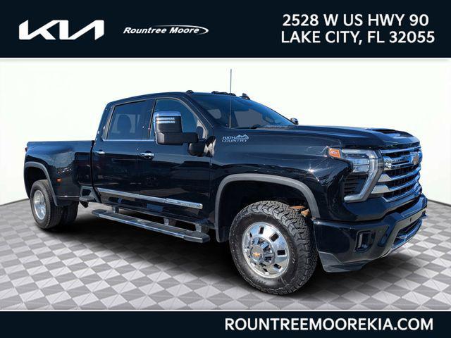 used 2024 Chevrolet Silverado 3500 car, priced at $66,000