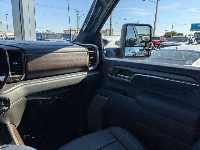 used 2024 Chevrolet Silverado 3500 car, priced at $66,000