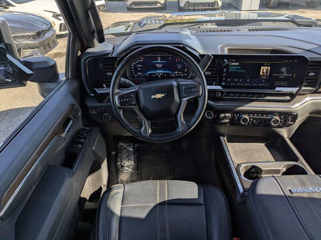 used 2024 Chevrolet Silverado 3500 car, priced at $66,000