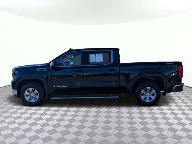 used 2022 GMC Sierra 1500 car, priced at $32,988