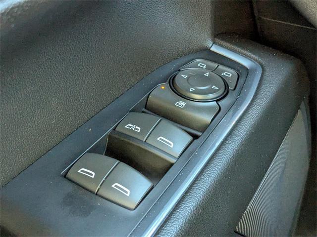 used 2022 GMC Sierra 1500 car, priced at $34,895