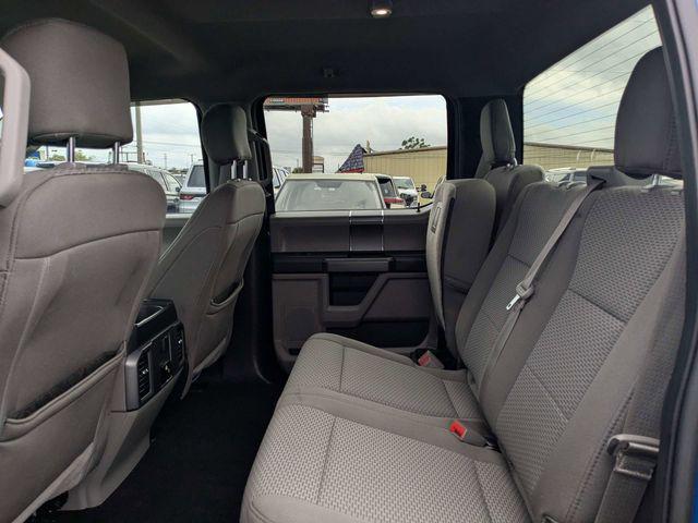 used 2018 Ford F-150 car, priced at $20,451