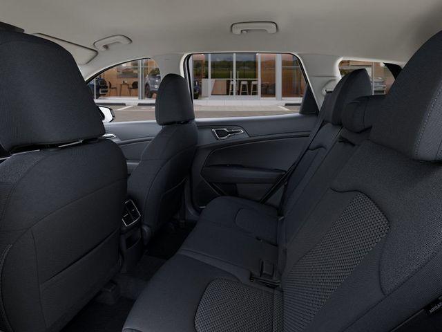 new 2026 Kia Sportage car, priced at $27,549