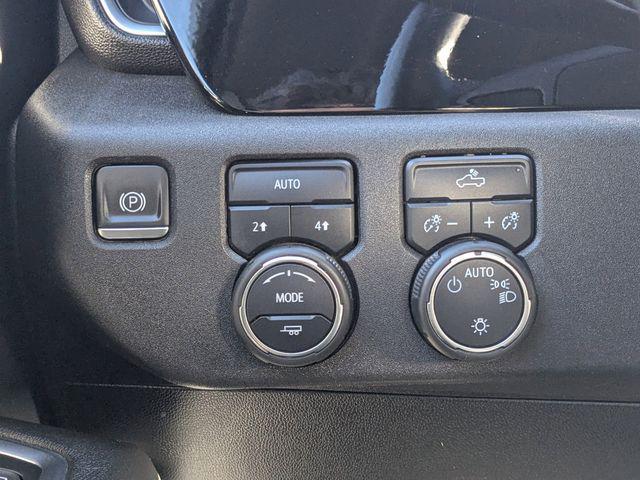 used 2024 Chevrolet Silverado 1500 car, priced at $34,298