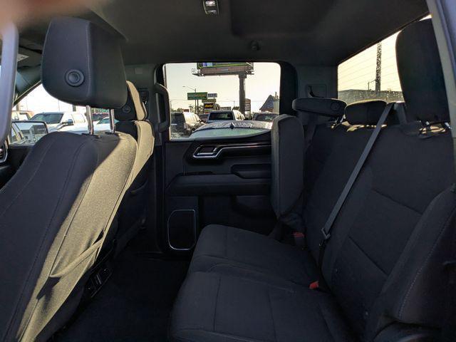 used 2024 Chevrolet Silverado 1500 car, priced at $34,298