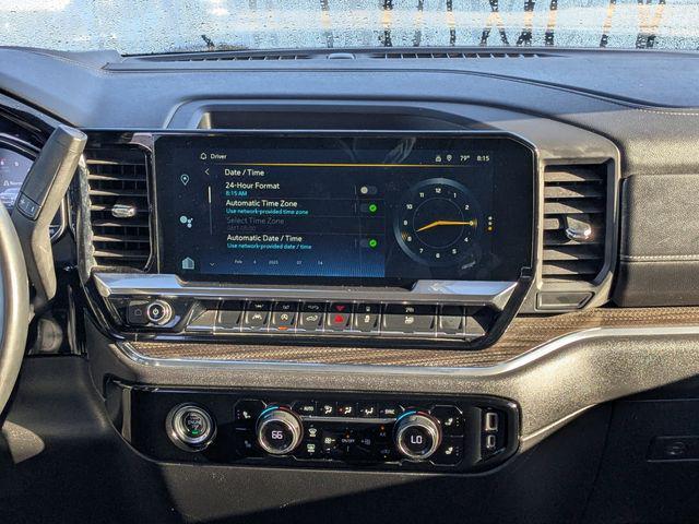 used 2024 Chevrolet Silverado 1500 car, priced at $34,298