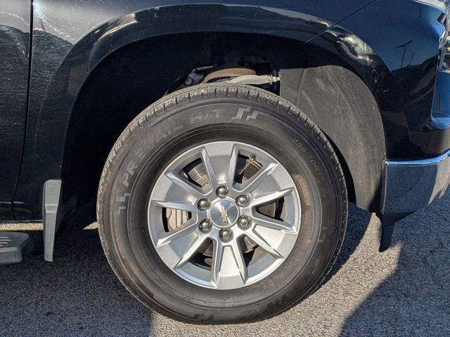 used 2024 Chevrolet Silverado 1500 car, priced at $34,298