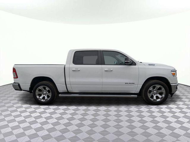 used 2022 Ram 1500 car, priced at $35,690