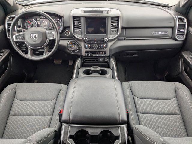 used 2022 Ram 1500 car, priced at $35,690