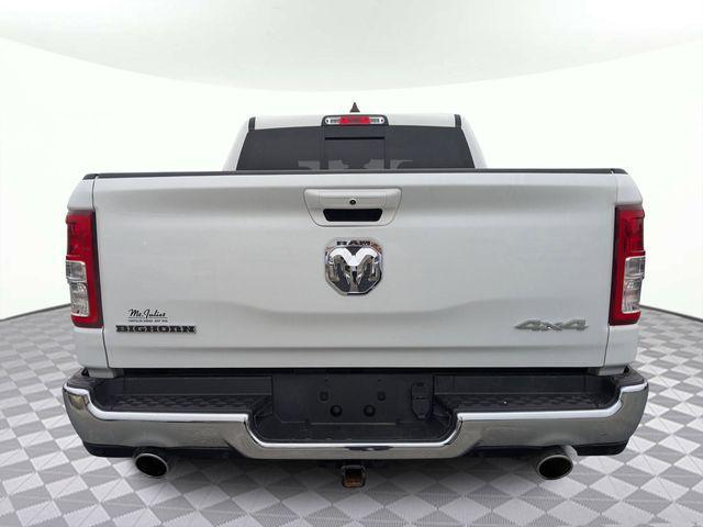 used 2022 Ram 1500 car, priced at $35,690