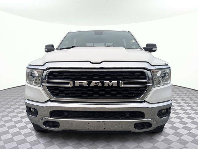 used 2022 Ram 1500 car, priced at $35,690