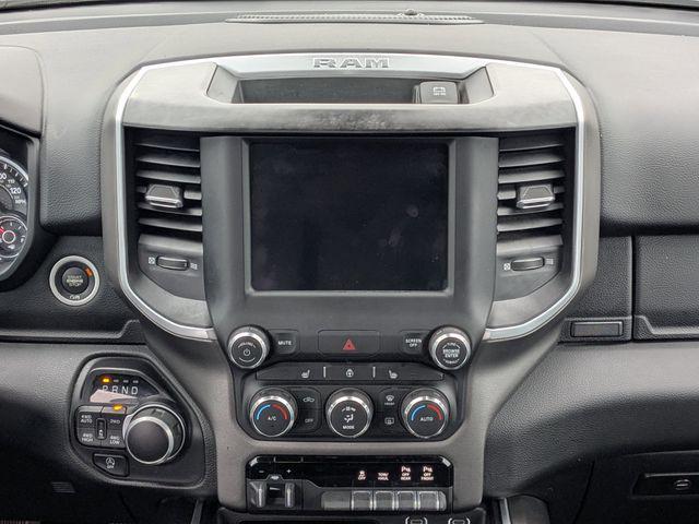 used 2022 Ram 1500 car, priced at $35,690