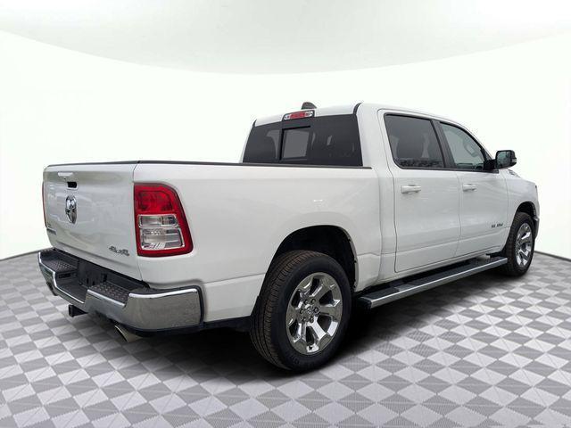 used 2022 Ram 1500 car, priced at $35,690