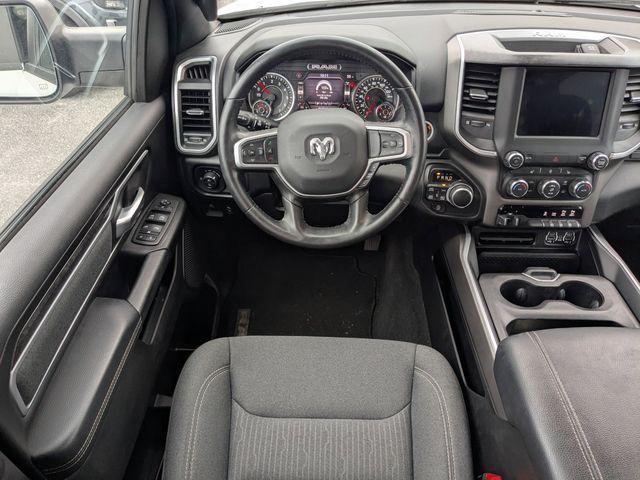 used 2022 Ram 1500 car, priced at $35,690