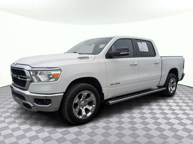used 2022 Ram 1500 car, priced at $35,690