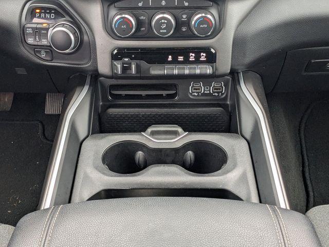 used 2022 Ram 1500 car, priced at $35,690